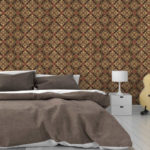 papier peint de style vintage