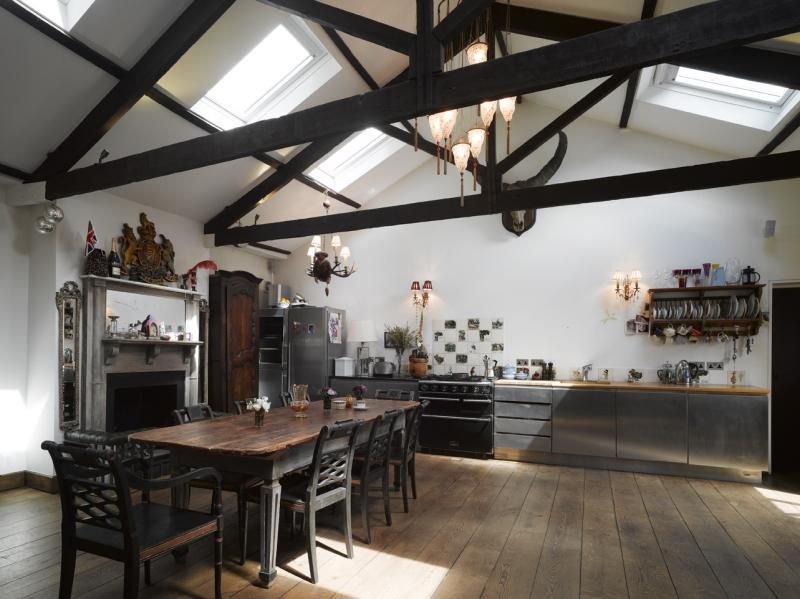 cuisine de style gothique