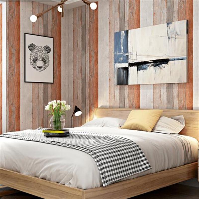 papier peint pour chambre à coucher de style scandinave