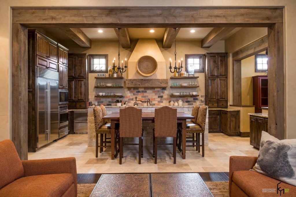 cuisine de style gothique