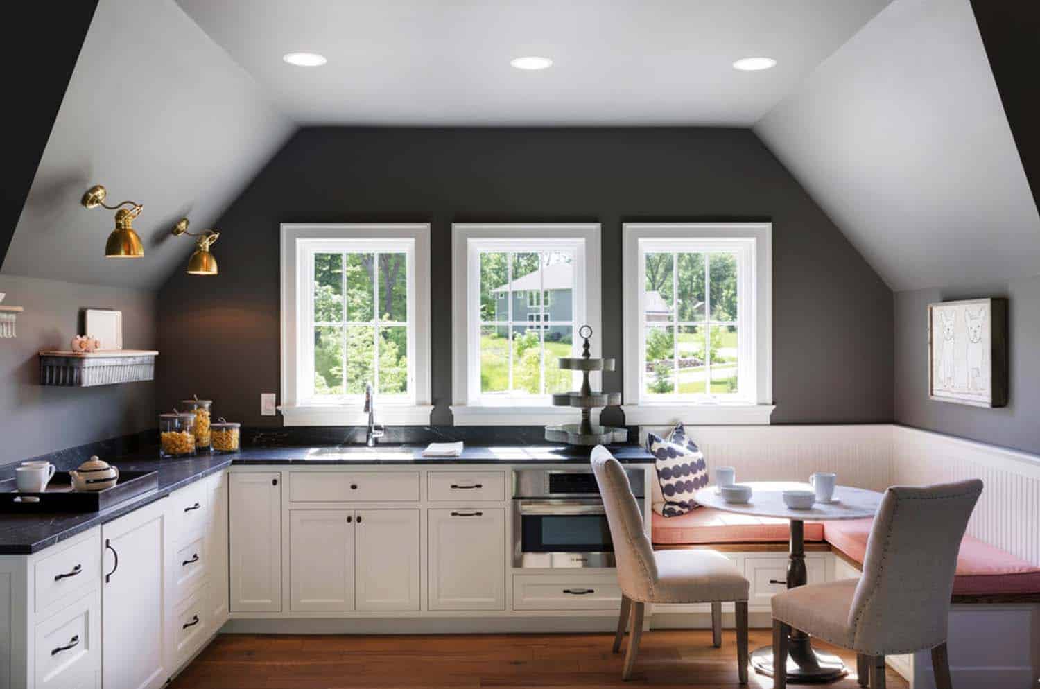 cuisine de style marin