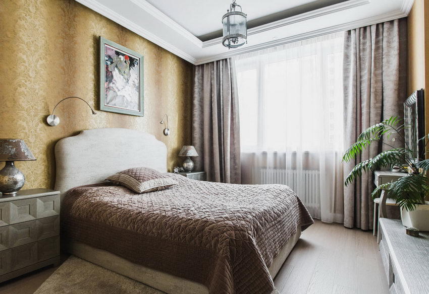 plafonds en plaques de plâtre pour chambres