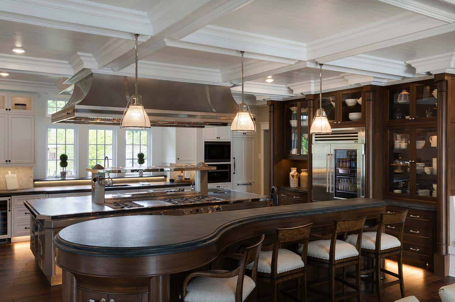 cuisine de style marin