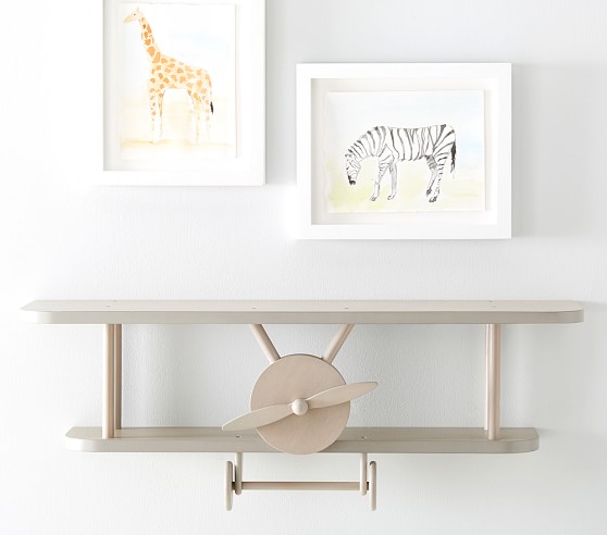 chambre d'enfant de style scandinave