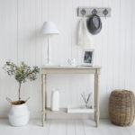 couloir de style scandinave