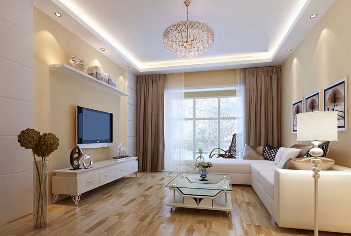 plafond suspendu ou plaque de plâtre