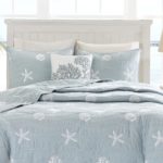 chambre de style marin