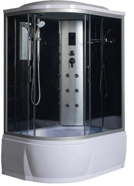 Cabine de douche Rivière Dunay 