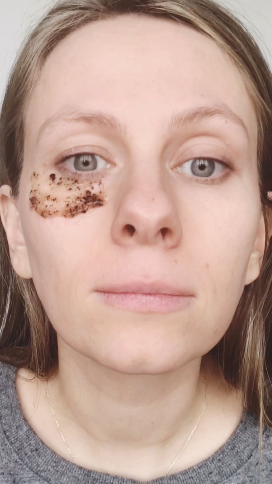 Patchs de feuilles de thé