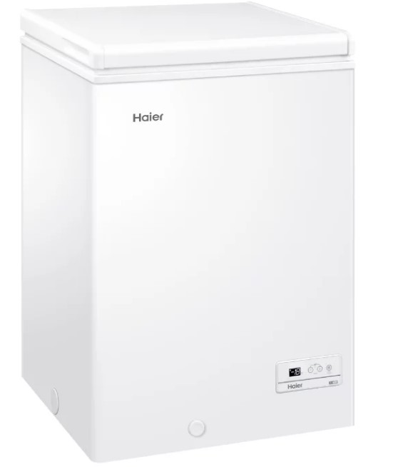 Congélateur coffre Haier HCE-103R