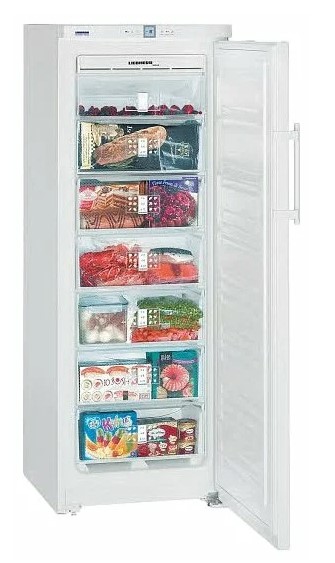 Congélateur Liebherr PNB 2756