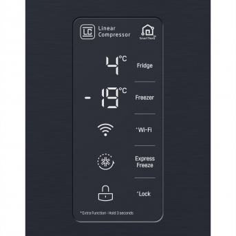 Écran LG GC-Q22FTBKL
