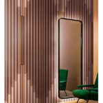 Types de papier peint art déco