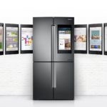 Centre familial Samsung