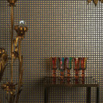 Art déco dans la conception de papiers peints