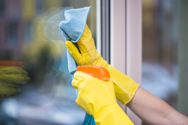 nettoyeur de vitre