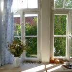 Fenêtre sur la chambre