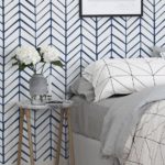 papier peint de style vintage