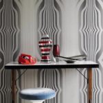 papier peint de style vintage