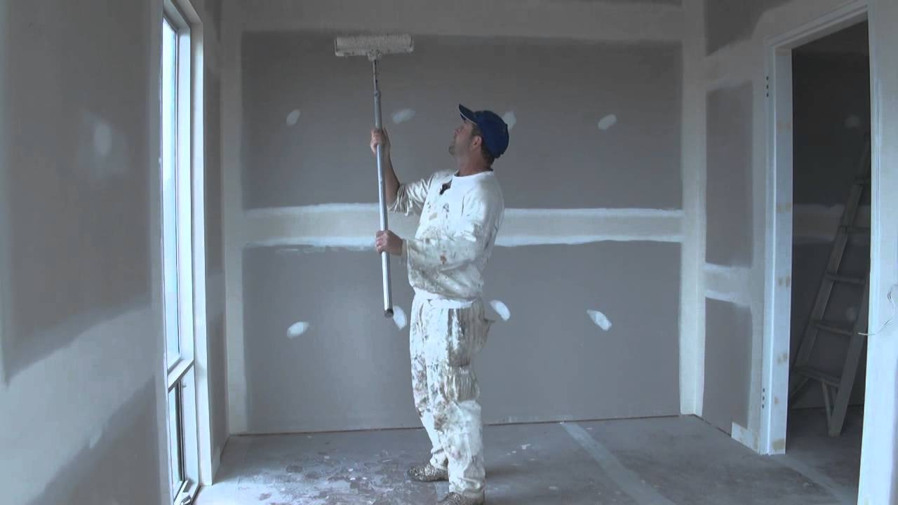 rouleau à peinture pour plafond