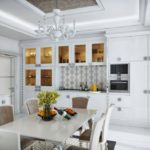 Cuisines Art Déco : photos