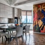 Cuisines Art Déco : photos