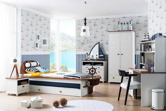 Option de conception marine.