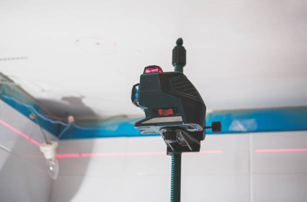 marquages ​​au plafond