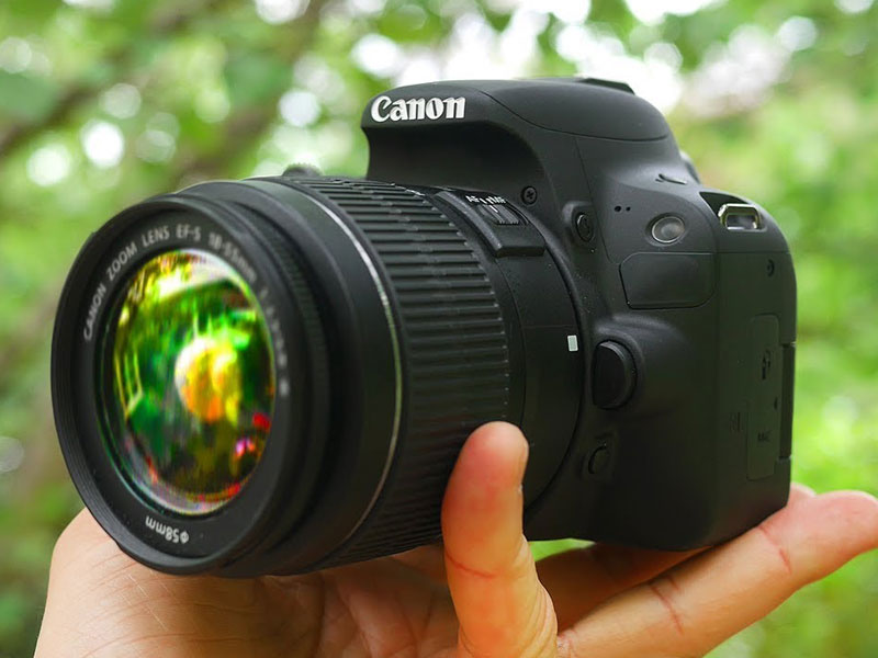 choisir un appareil photo numérique