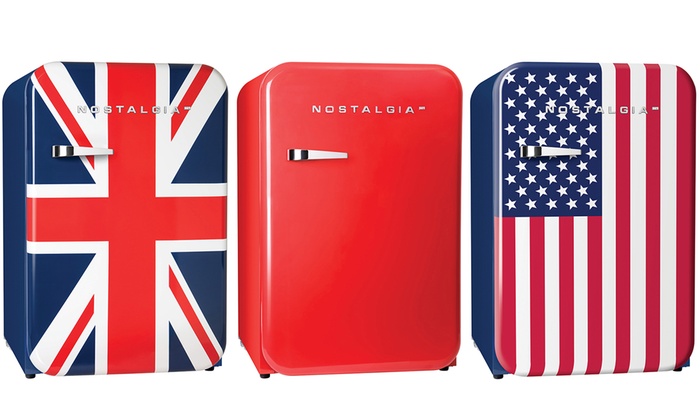 réfrigérateurs de style rétro