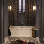 rideaux et autres textiles