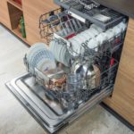 Vaisselle au lave-vaisselle