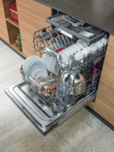 Vaisselle au lave-vaisselle