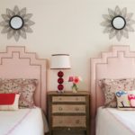 Chambre d'enfant de style art déco