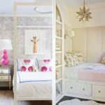 Chambre d'enfant de style art déco