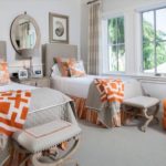 Chambre d'enfant de style art déco