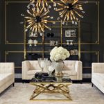 Éclairage Art Déco