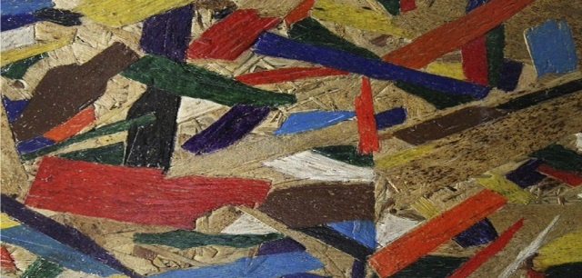 Concevoir avec des peintures.