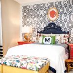 Chambre d'enfant de style art déco