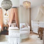 Chambre d'enfant de style art déco