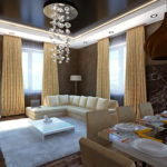 Éclairage Art Déco