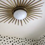 Éclairage Art Déco