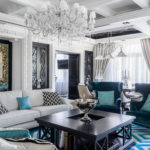 Éclairage Art Déco