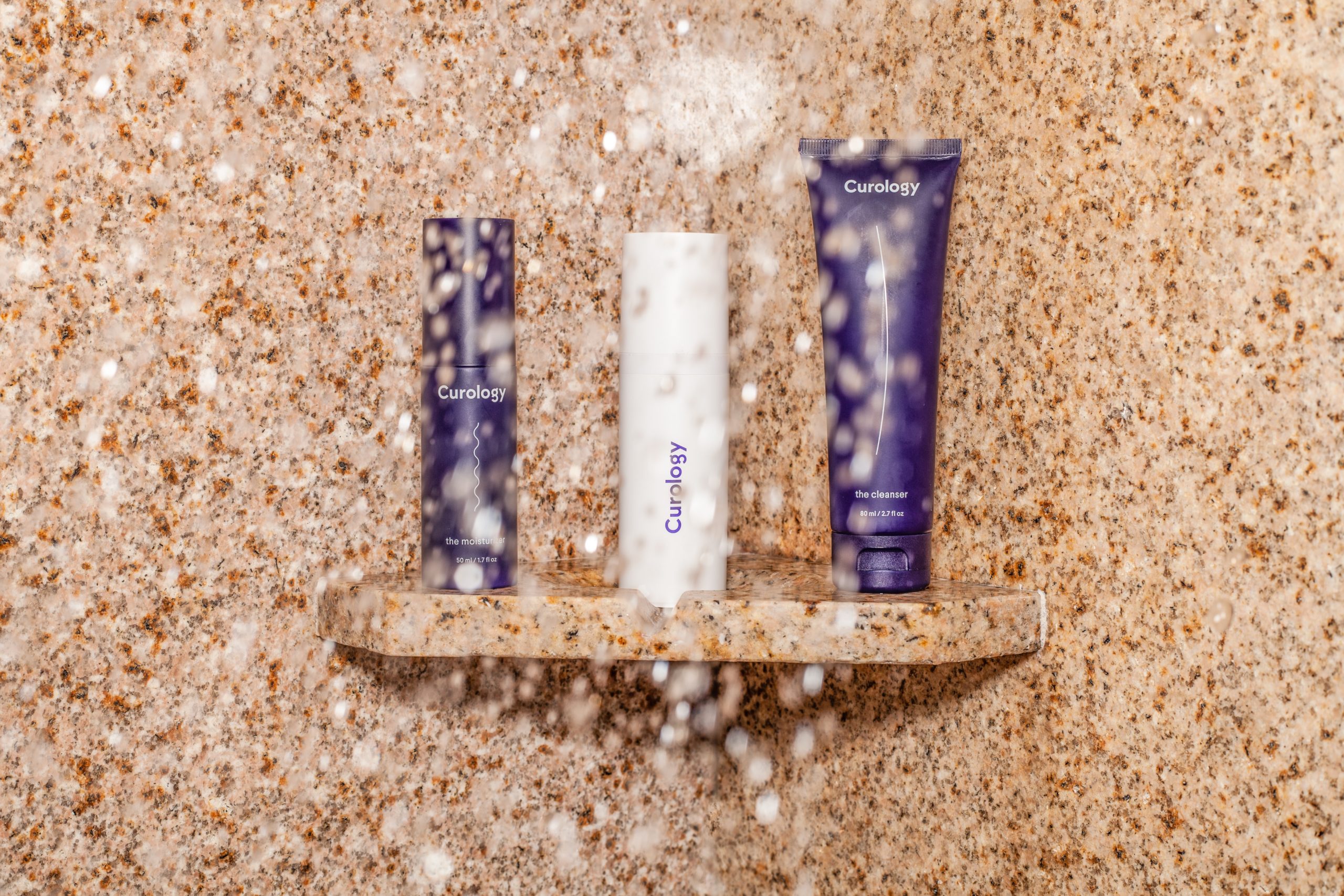 Cosmétiques de douche