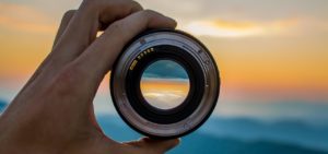 Zoom pour la photographie de nature.