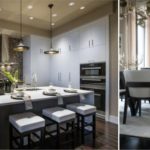 Cuisines Art Déco : photos