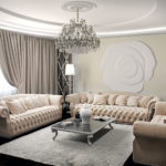 Éclairage Art Déco