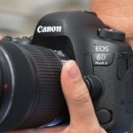 Appareil photo reflex.