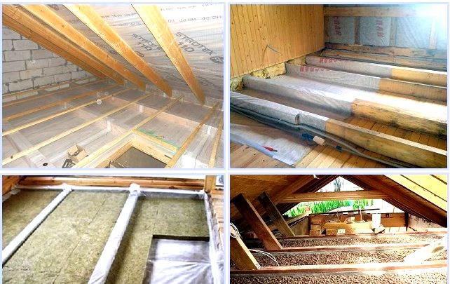 Exemples de pare-vapeur.