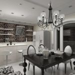 Cuisines Art Déco : photos